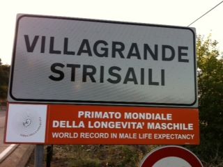 Villagrande Strisaili: 