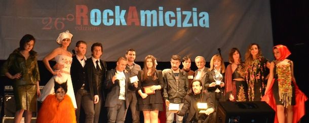 Grande successo per RockAmicizia 2014, il festival di Lanusei