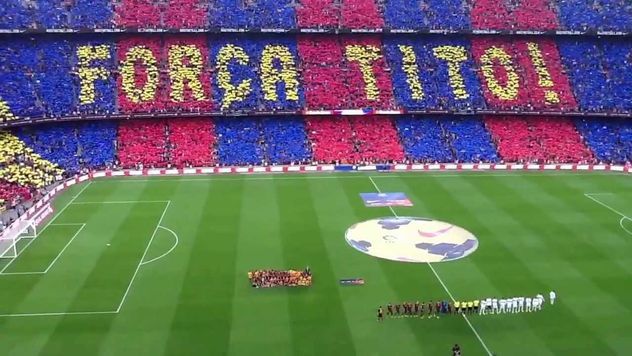 Morto il mister Tito Vilanova. Guarda il commovente video-omaggio dei tifosi del Barcellona