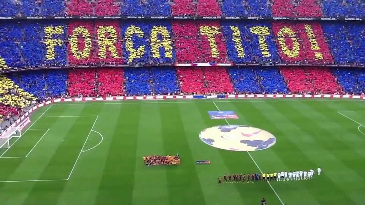 Morto il mister Tito Vilanova. Guarda il commovente video-omaggio dei tifosi del Barcellona
