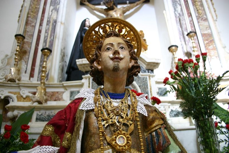 Cagliari. La festa di Sant'Efisio candidata all'Unesco