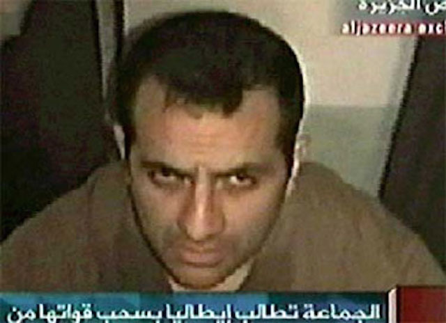 Dieci anni fa in Iraq fu ucciso Fabrizio Quattrocchi