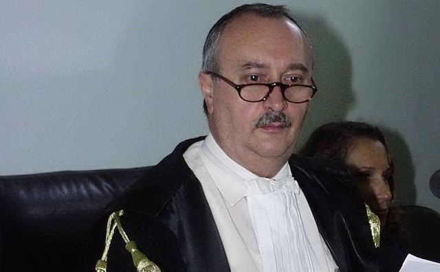 Sbatte la testa cadendo dalle scale: morto Vito Morra, presidente del Tribunale di Nuoro