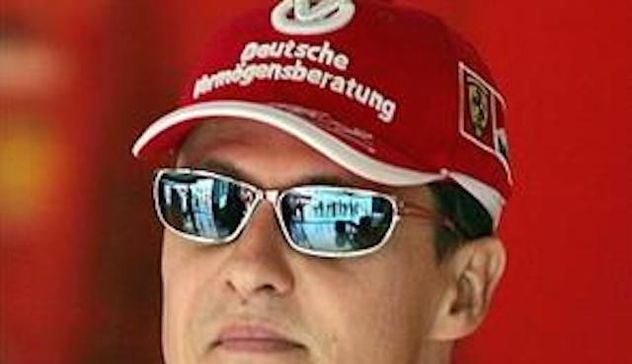 Michael Schumacher denunciato per un incidente stradale in Spagna