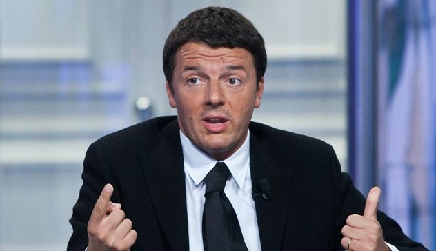 Il premier Matteo Renzi: “Salario minimo e assegno universale di disoccupazione”