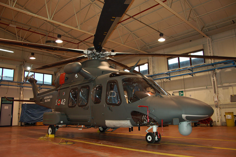 L'Aeronautica militare riorganizza basi elicotteri soccorso in Sardegna