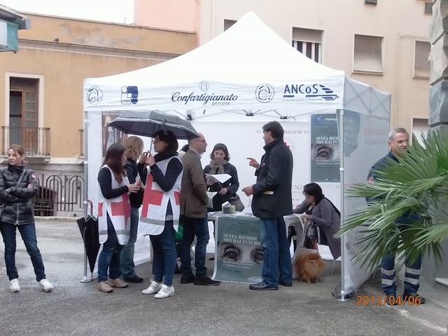 Cagliari. Piazza Yenne sabato 5 aprile: “Giornata per la prevenzione dell'Alzheimer e del colesterolo”