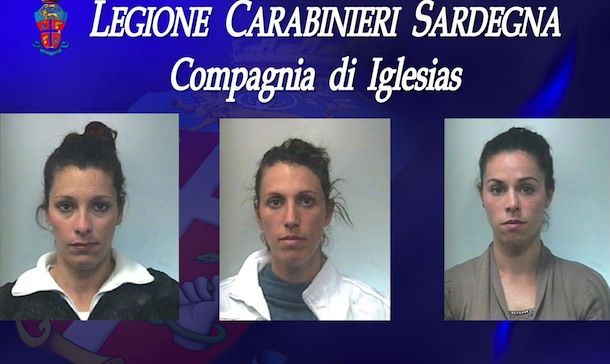 Smercio di banconote contraffatte, i carabinieri arrestano 3 donne