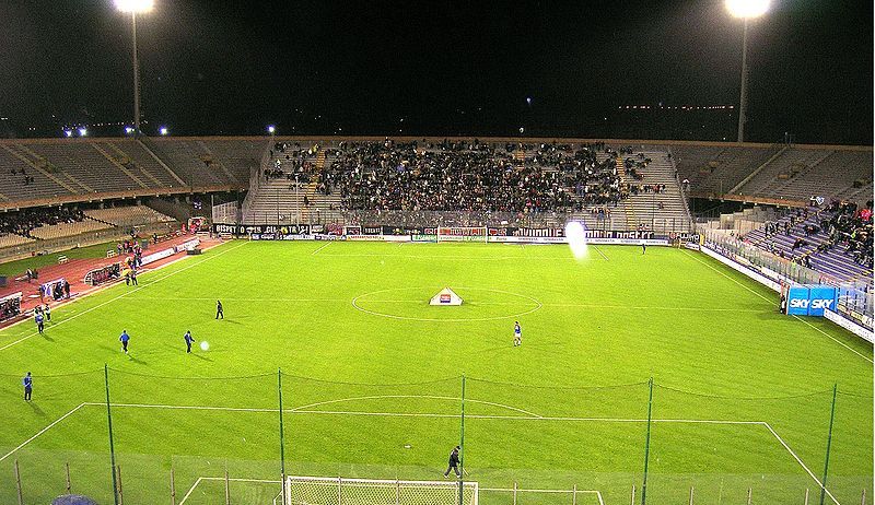 Stadio Sant'Elia, l'ampliamento a 16 mila posti forse prima della gara con la Roma del 6 aprile