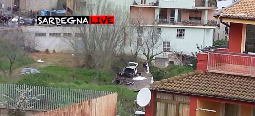 Autobomba in Ogliastra. Intervista dell'Ansa a Mustaro: “Mafia? Importata solo tecnica”