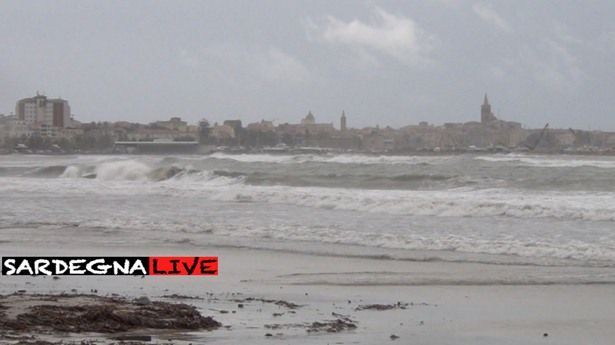 Allerta meteo: temporali in Sardegna