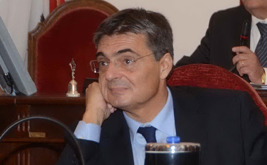 Gianfranco Ganau (Pd) eletto presidente Consiglio regionale
