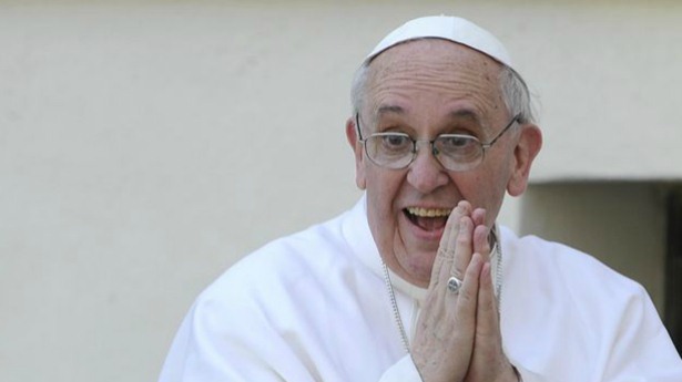 Papa Francesco nella lista dei candidati per il Premio Nobel per la pace