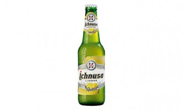 Ichnusa lancia prima birra sarda al limone