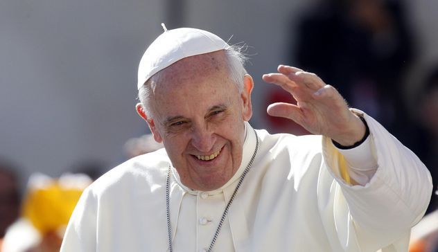 Papa Francesco vuole studiare unioni gay 