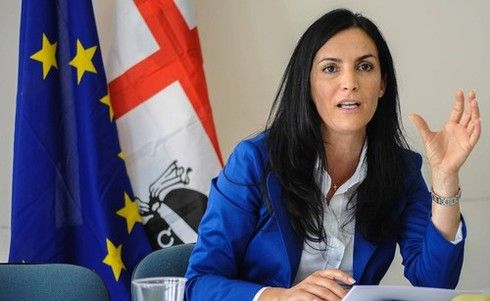 Francesca Barracciu nominata sottosegretario alla Cultura