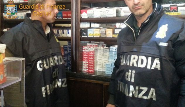 Denunciato un commerciante di assemini per vendita di sigarette senza autorizzazione