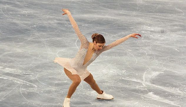 Sochi 2014. Occhio alla Kostner, alle 16 finalissima del pattinaggio femminile