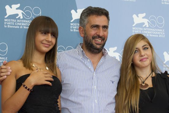 Salvatore Mereu premiato al Festival di Bastia per il film 'Bellas Mariposas'