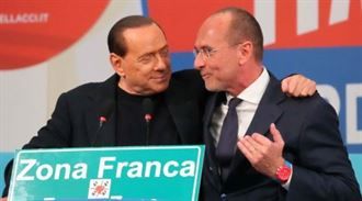 Regionali. Berlusconi 