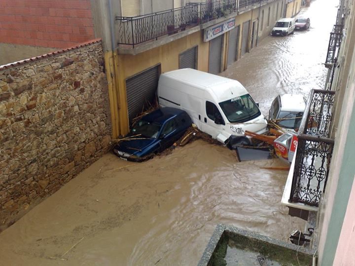 Alluvione in Sardegna. Pensionata di Olbia morta annegata, indagata la badante