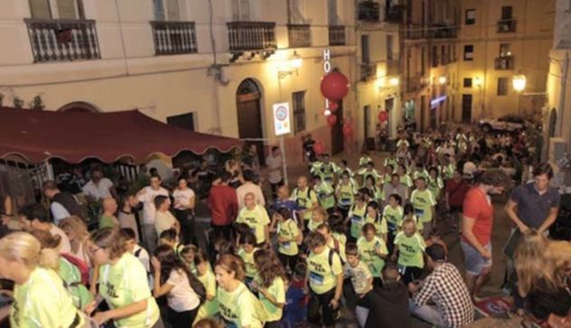 Grande attesa per l'Urban Trail: la corsa notturna nel centro storico di Cagliari