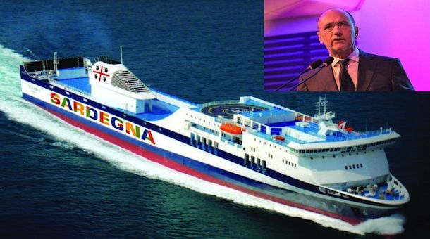Flotta sarda. In diretta su Sardegna Live la conferenza stampa del presidente Ugo Cappellacci