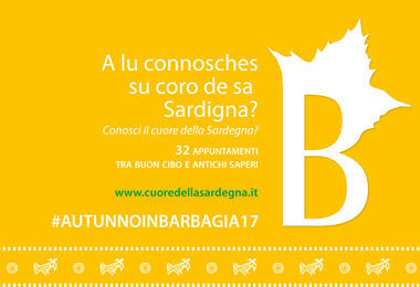 Gavoi | Autunno in Barbagia