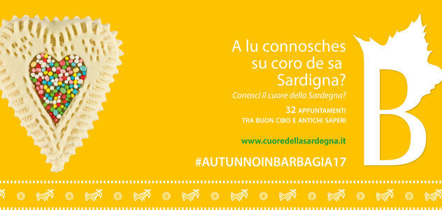 Olzai | Autunno in Barbagia 