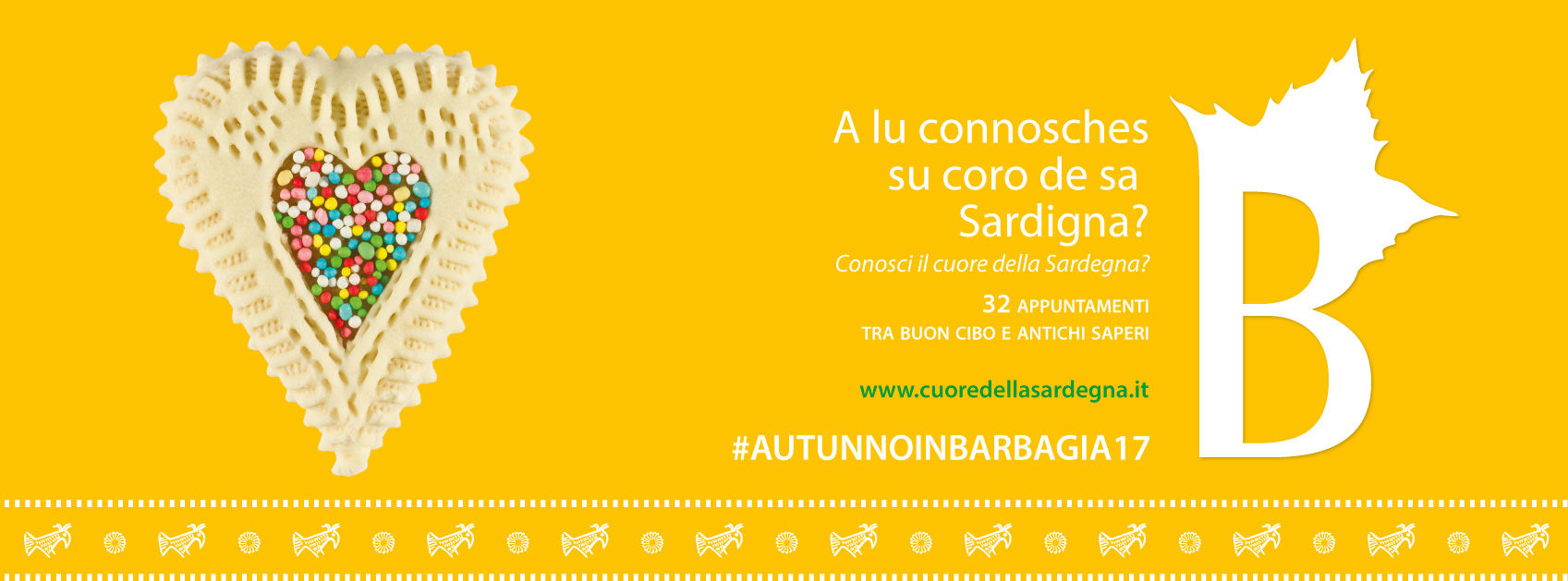Tiana | Autunno in Barbagia