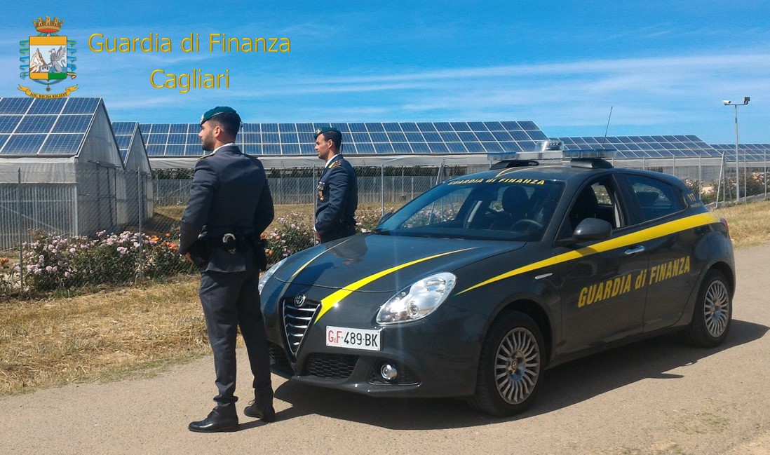 Corruzione. La Guardia di Finanza arresta cinque persone tra Cagliari, Nuoro, Forlì e Modena