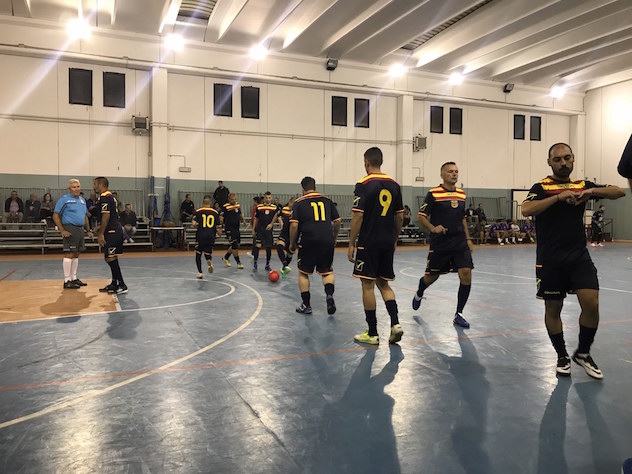 La Futsal Alghero vince il Mastercup PGS 2017