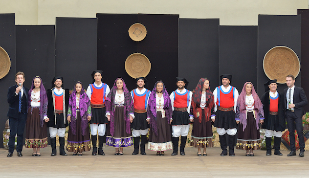 Grande successo di Autunno in Barbagia a Belvì. Il Gruppo Folk “Santa Rughe” di Orosei trionfa al Festival Regionale del Folklore