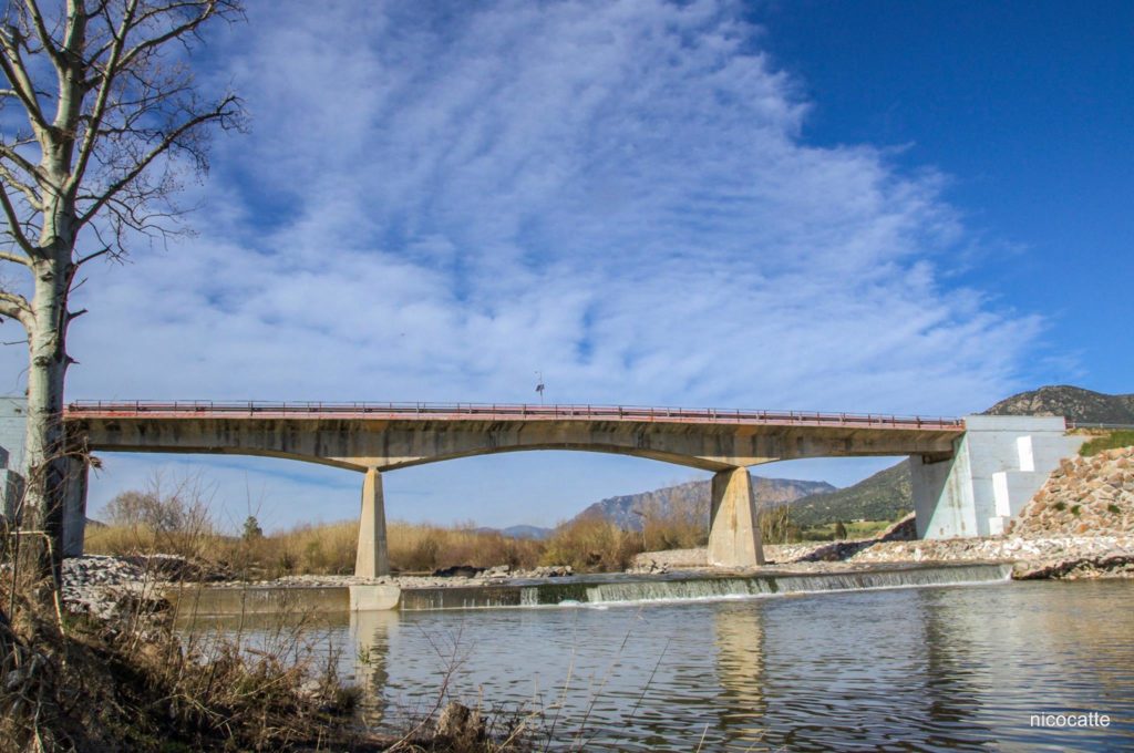 Ponte di Oloè, Luigi Crisponi annuncia un'interpellanza in Regione