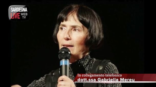 Vi ricordate della dottoressa Gabriella Mereu? eccola in video mentre balla la “danza della radiata”