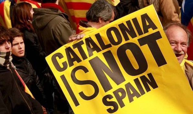Illegale è la Spagna di Rajoy non la Catalogna di Puigdemont