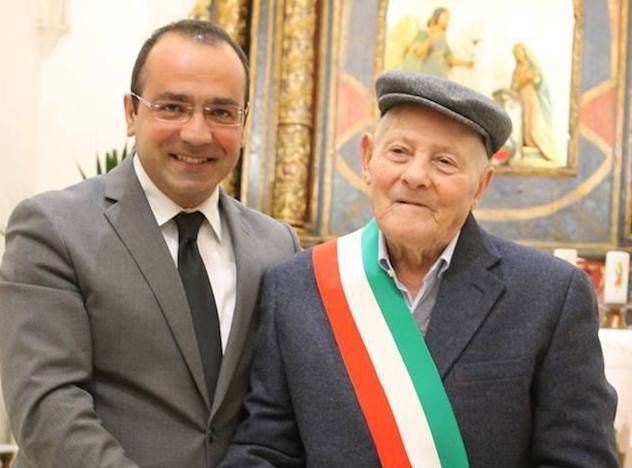 Cheremule ha festeggiato i 103 anni di 'Tziu' Andrea Pittalis