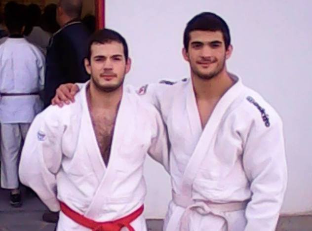 I fratelli Marco ed Edoardo Gigliotti parteciperanno alle finali di Coppa Italia di Judo ad Ostia