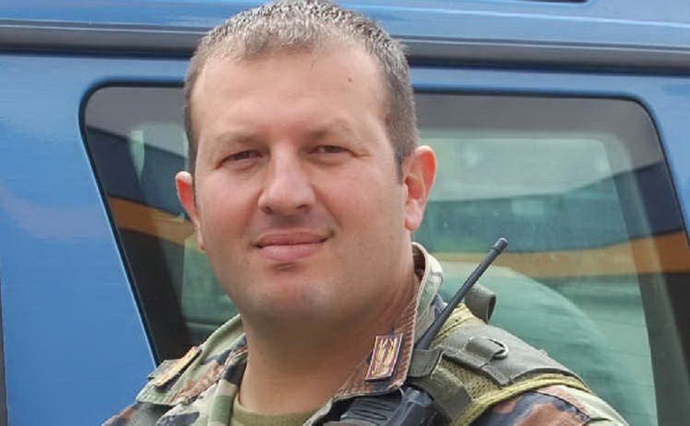 Ricordato il poliziotto Luca Tanzi, morto nelle operazioni di soccorso durante l'alluvione