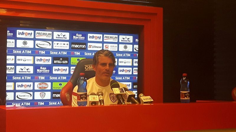 Udinese-Cagliari, Lopez: “Voglio vedere i miglioramenti chiesti, possiamo farcela”