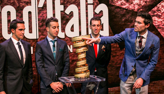 Presentata la 101esima edizione del Giro d’Italia: non toccherà la Sardegna