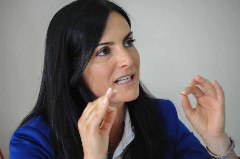 Francesca Barracciu condannata a 4 anni di reclusione per peculato aggravato