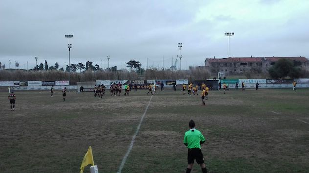 Serie B; l’Amatori Rugby Alghero batte il Capoterra per 11 a 6 