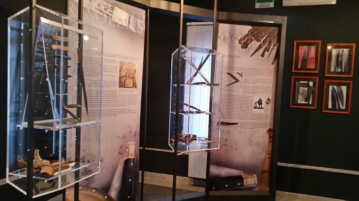 Pattada mette in mostra i suoi gioielli nella XII edizione della Biennale del Coltello