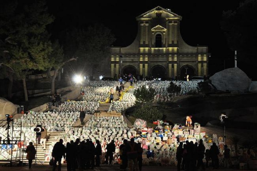 La 21^ edizione del Miracolo di Natale va in scena in 10 comuni della Sardegna