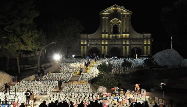 La 21^ edizione del Miracolo di Natale va in scena in 10 comuni della Sardegna