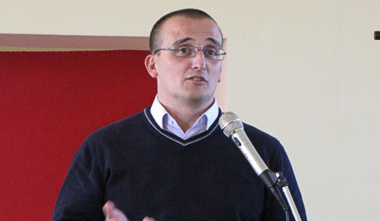 Peste suina, sindaco di Desulo condannato a 5 mesi, Efisio Arbau: 