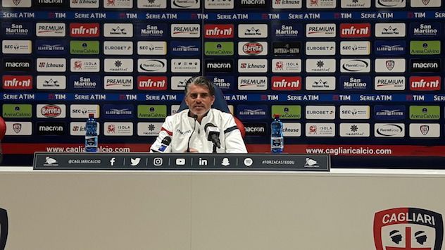 Cagliari-Fiorentina, parla Lopez: 