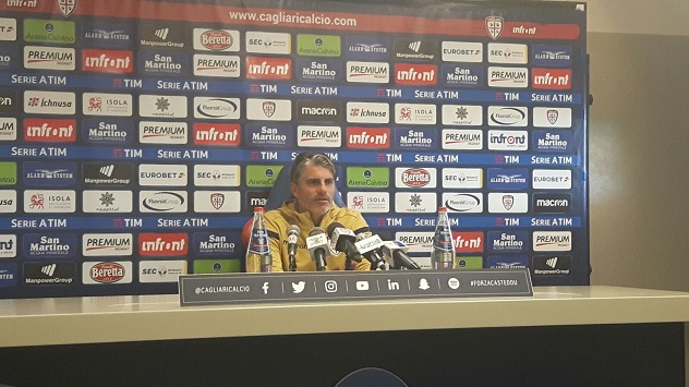Domani Cagliari - Juventus, primo match dell'anno. Lopez: 