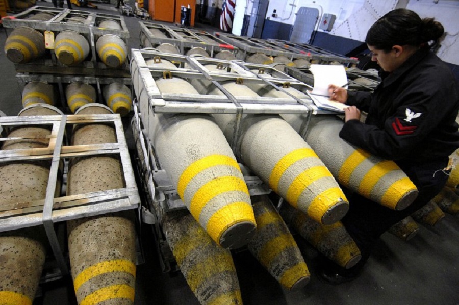 La fabbrica di bombe di Domusnovas sarebbe pronta a trasferirsi in Arabia Saudita